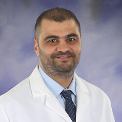 Yazeid Alshebani, MD