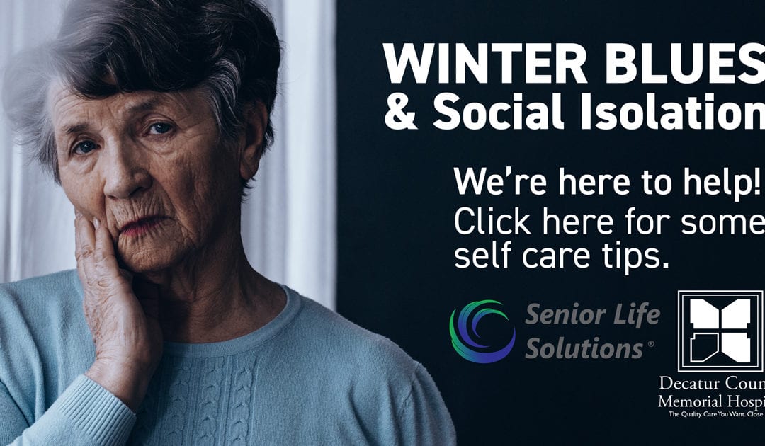 Winter Blues and Social Isolation