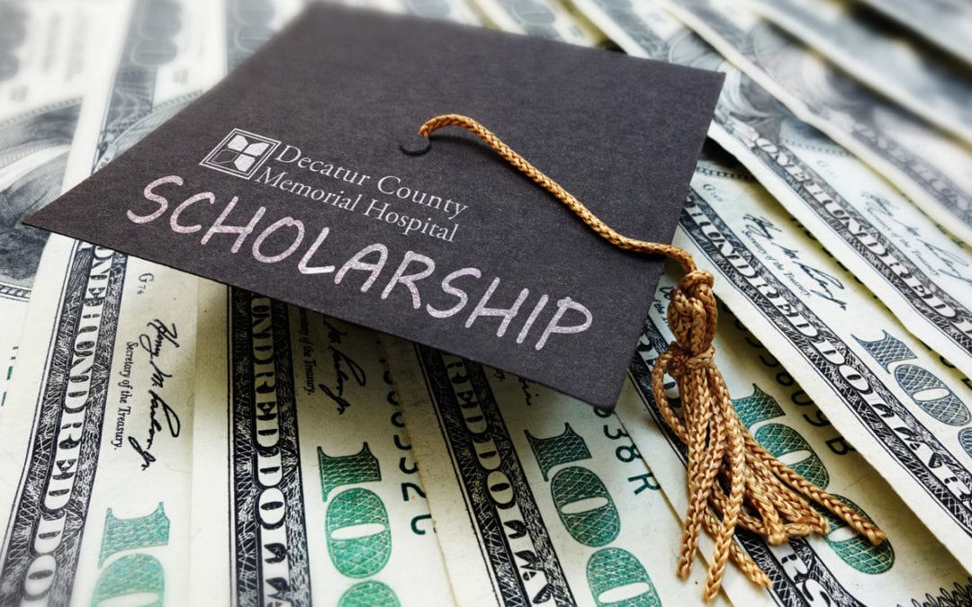 Decatur County Memorial Hospital Awards Scholarships to Local Students