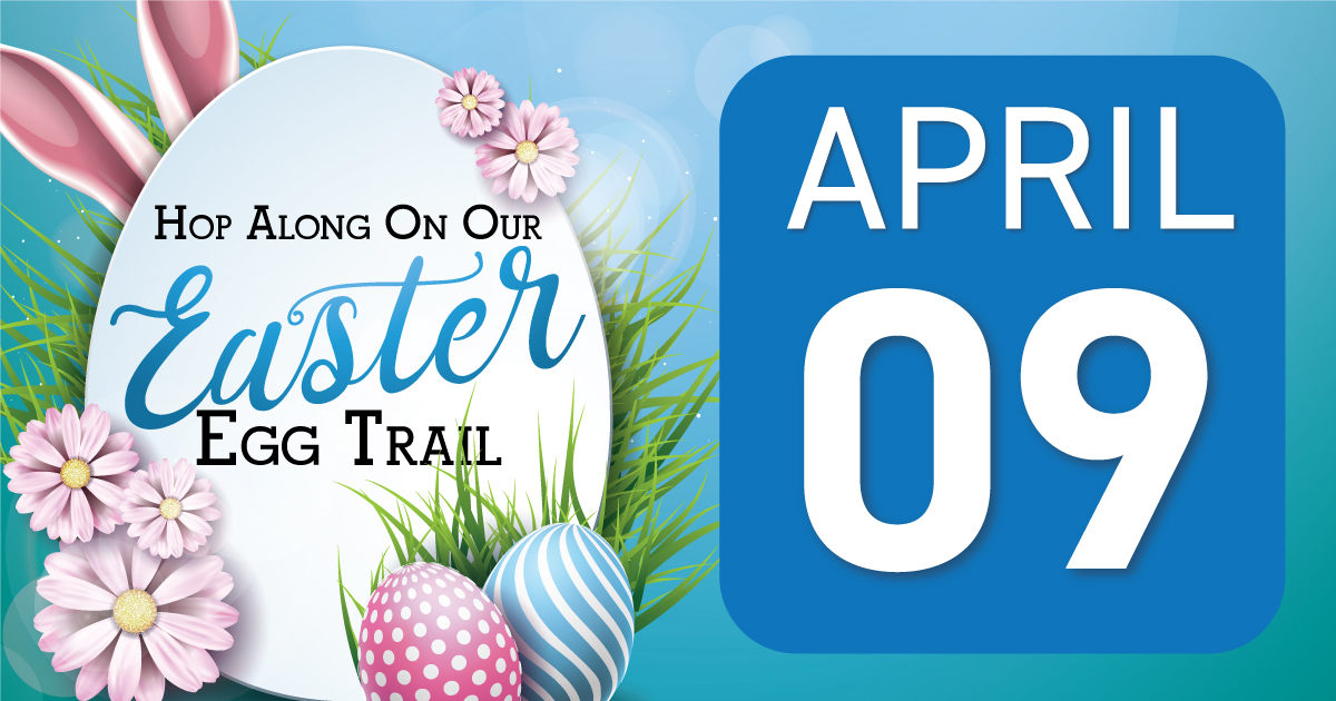 dcmh Easter egg trail