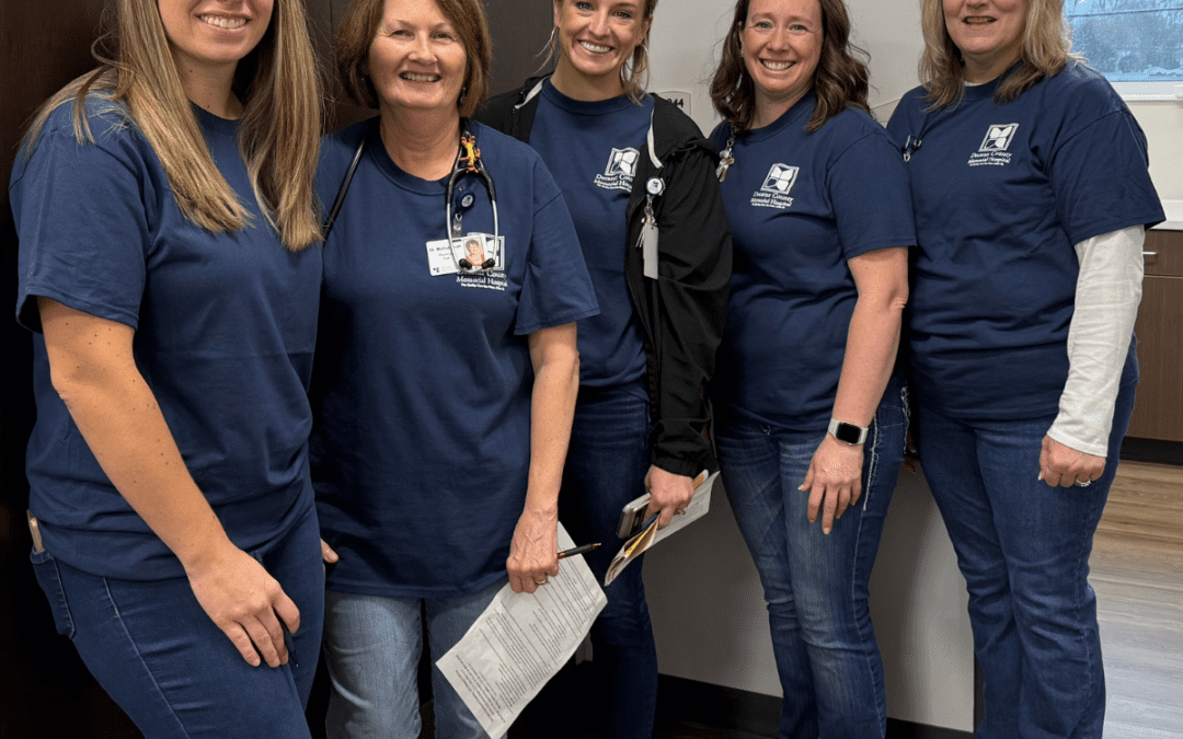 DCMH Hosts Successful Health Screening Event: 2026 Women’s Health Expo