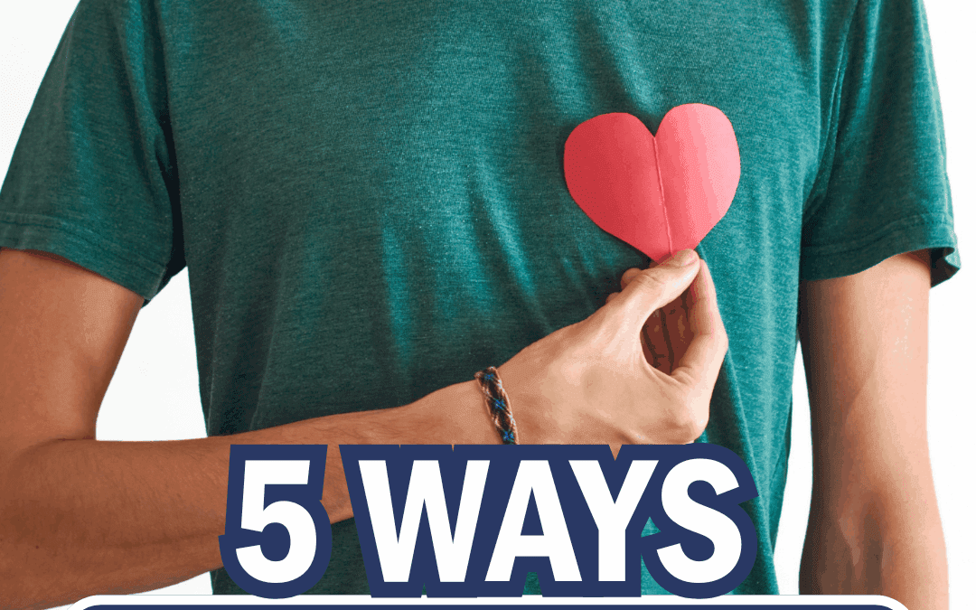 5 Ways to Improve Heart Health