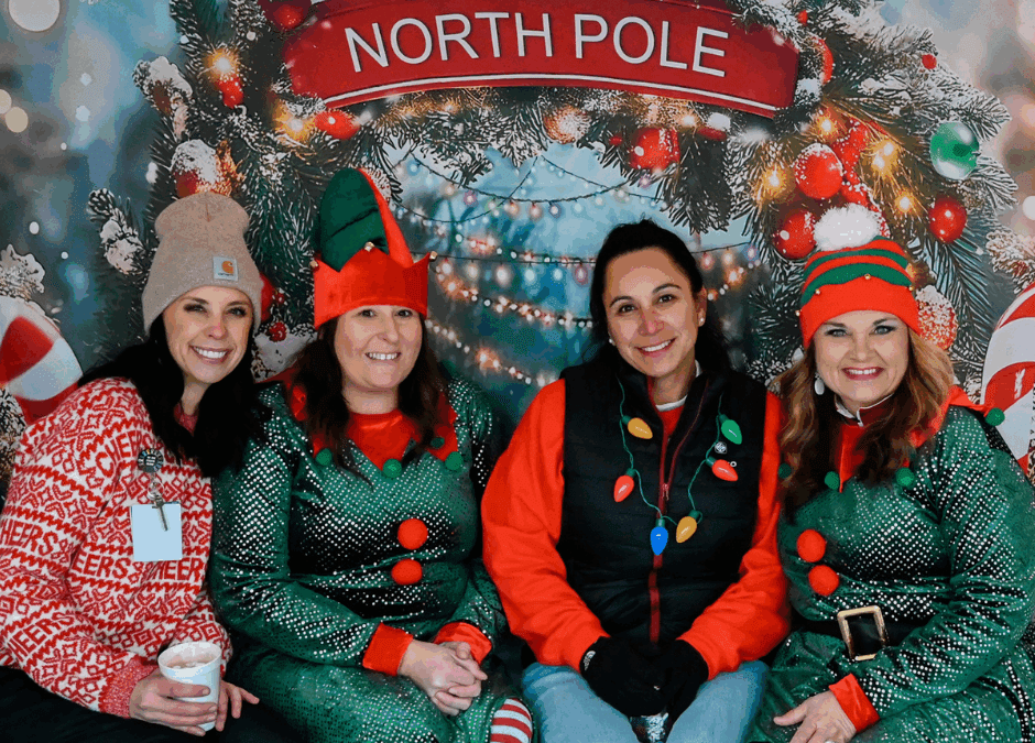 Decatur County Memorial Hospital Kicks Off The Holiday Season with Family Fun