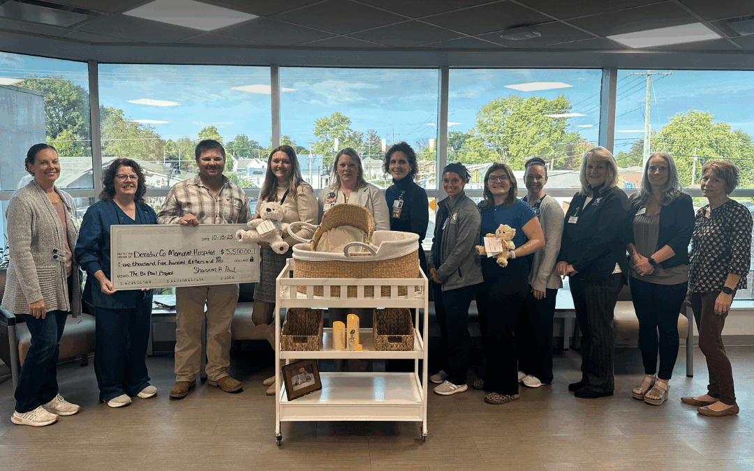 A Legacy of Love: The Bo Paul Project Brings Comfort and Healing to Families at DCMH