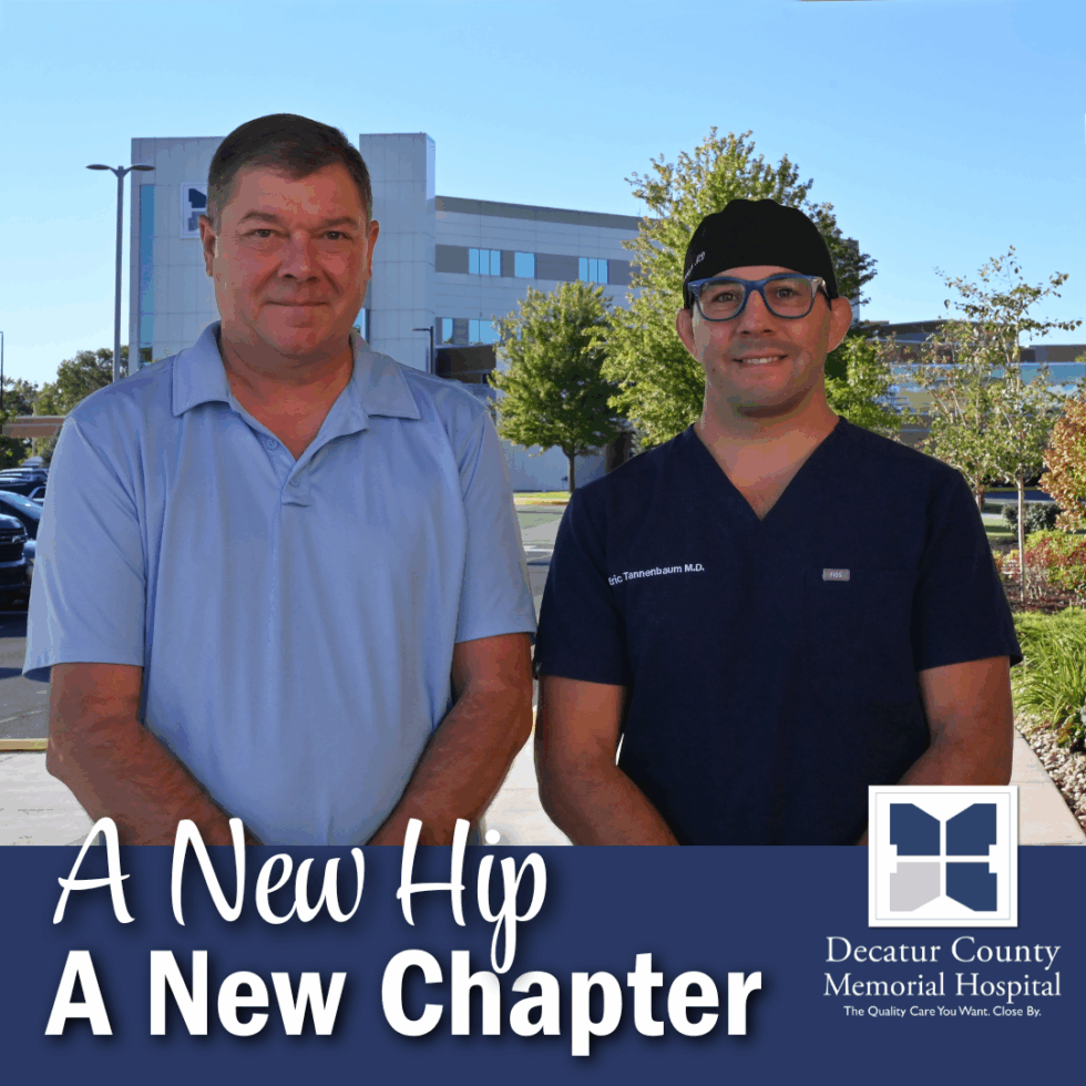 Decatur County Memorial Hospital | Greensburg Indiana