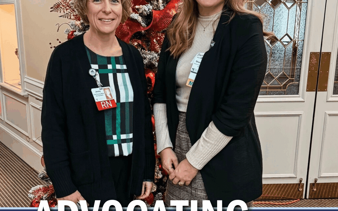 DCMH Advocates for Healthier Moms and Babies at State Conference