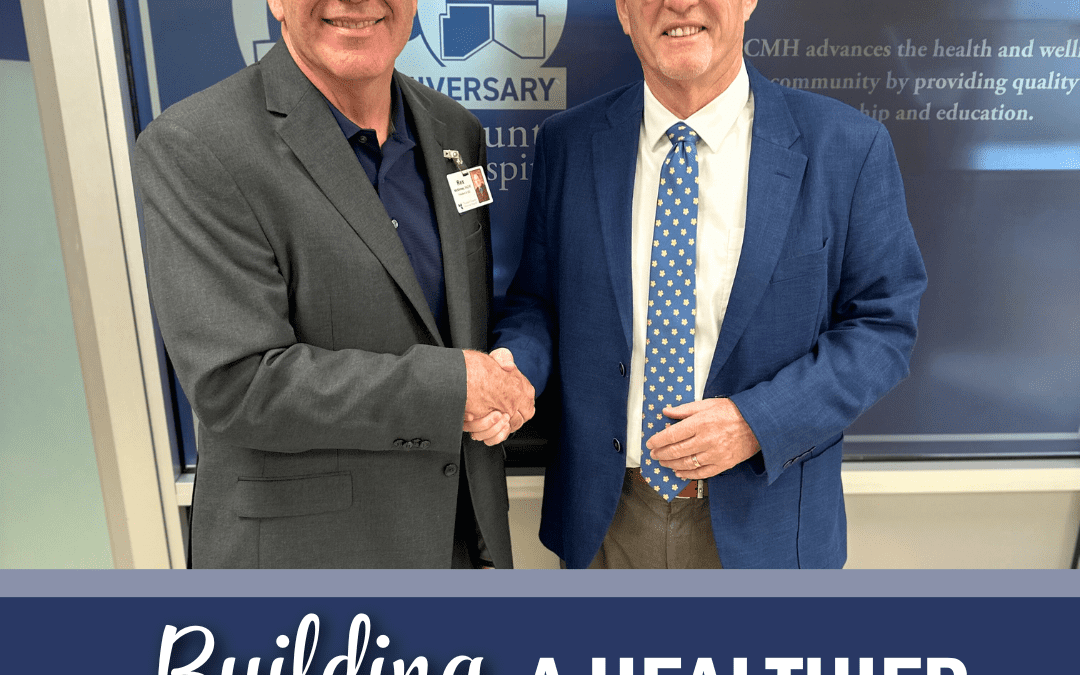 Building a Healthier Future: DCMH and Greensburg Community Schools Unite to Empower the Next Generation