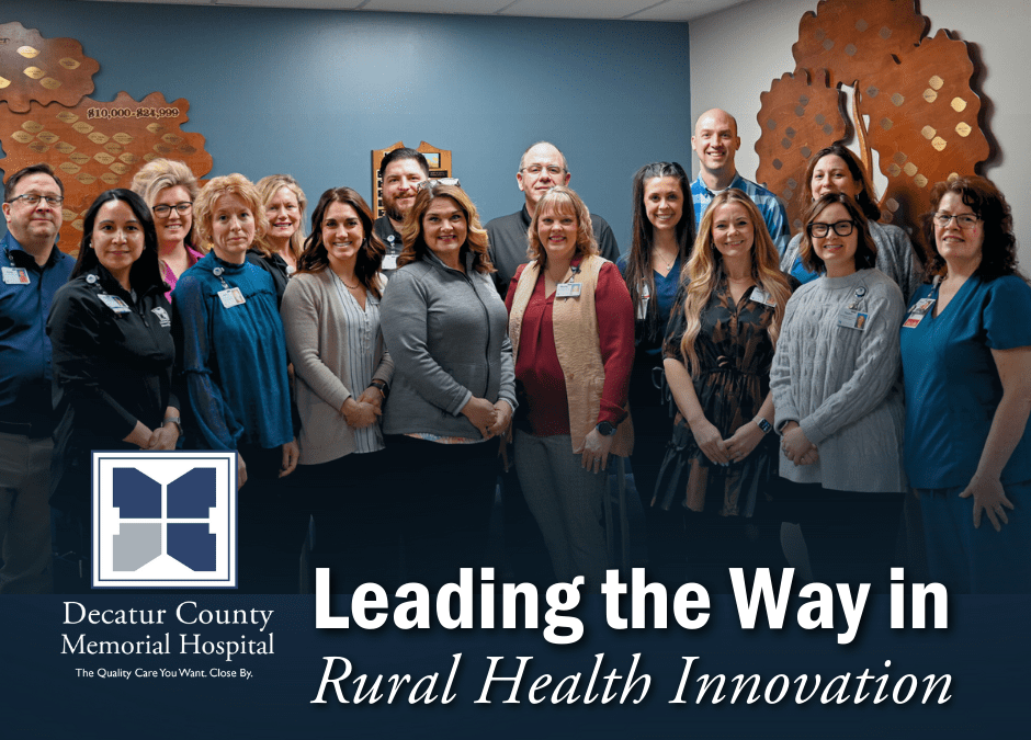 DCMH Leads the Way in Rural Health Innovation