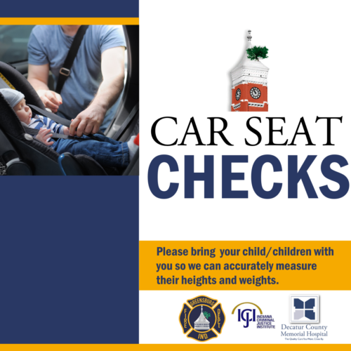 Car Seat Checks