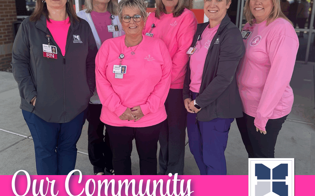Community Invited to Support Local Women Through Pink Ribbon Fund Events
