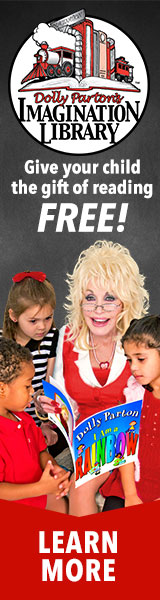 Dolly Patron's Imagination Library