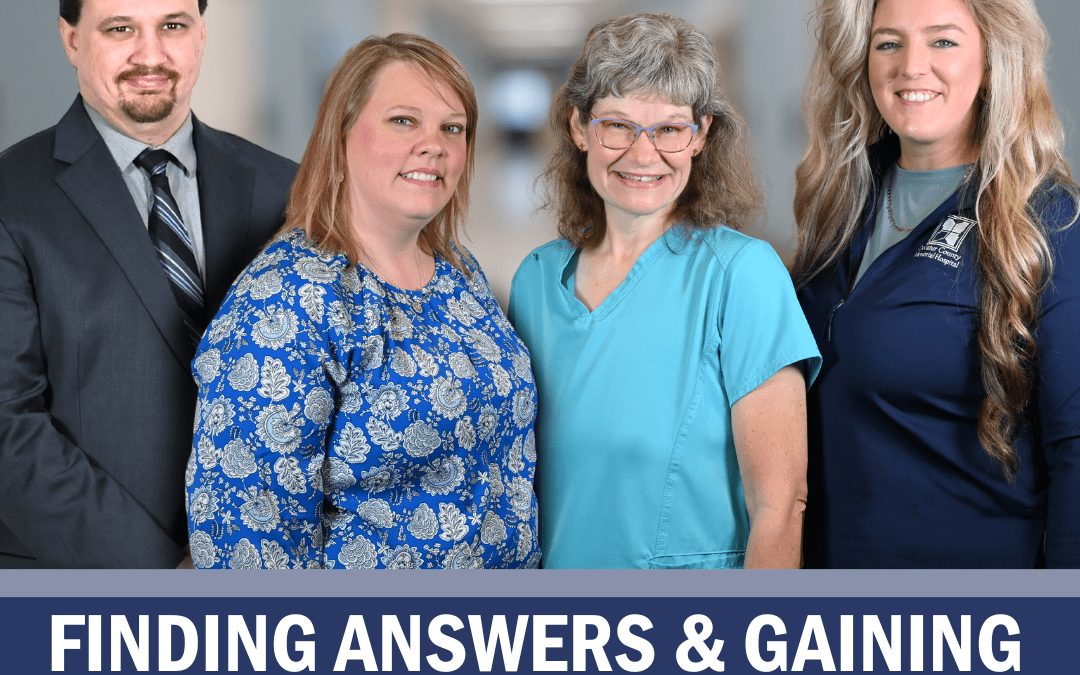 Finding Answers & Gaining Confidence: A Journey Sparked by DCMH’s Women’s Health Expo