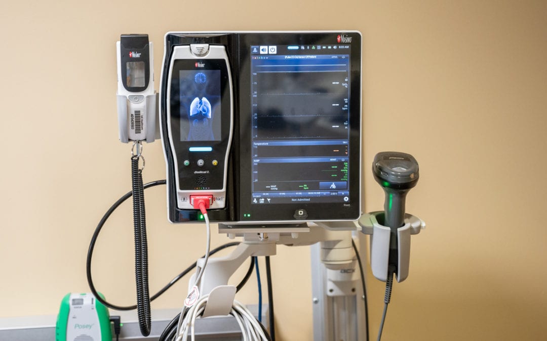 DCMH Raises the Bar on Patient-Centric Technology
