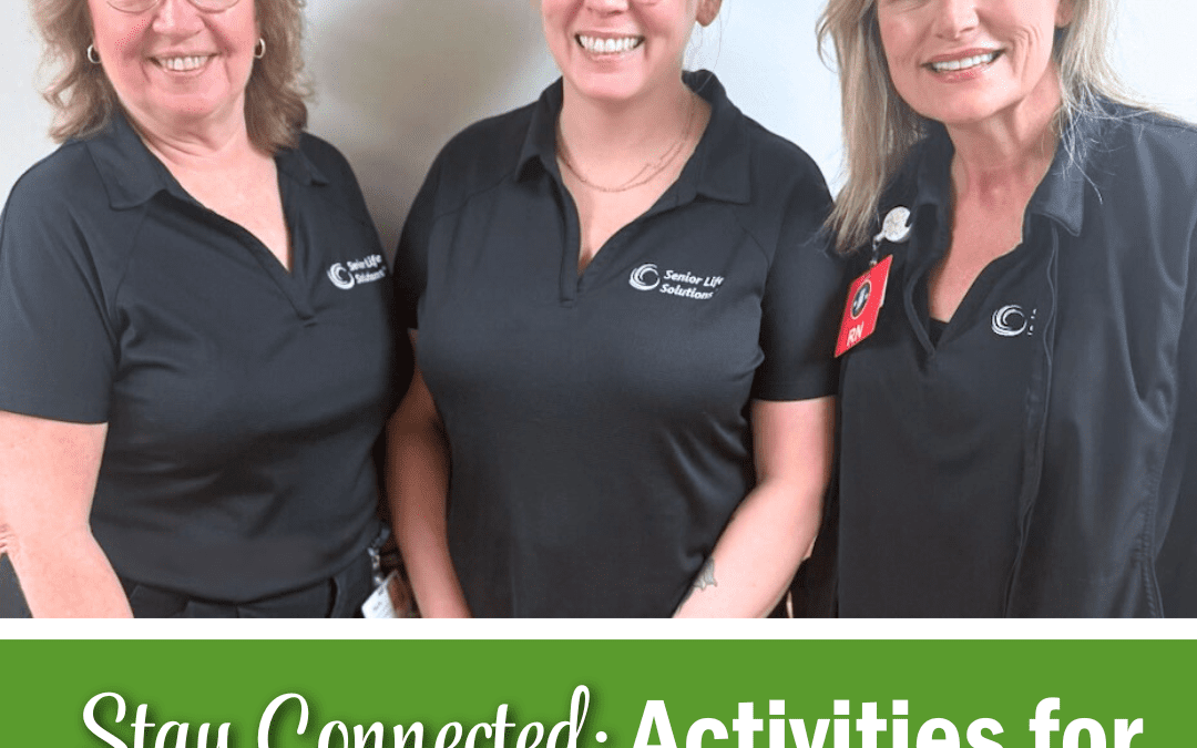 Stay Connected: Activities for Older Adults in Decatur County