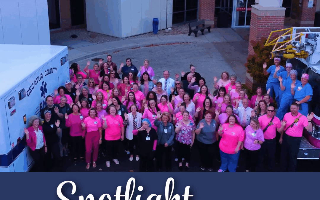 DCMH Featured on National Public Television Segment, Empowered Hosted by Meg Ryan