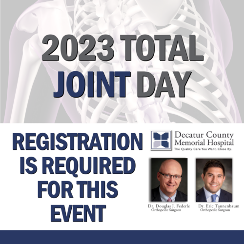 Total Joint Day 2023