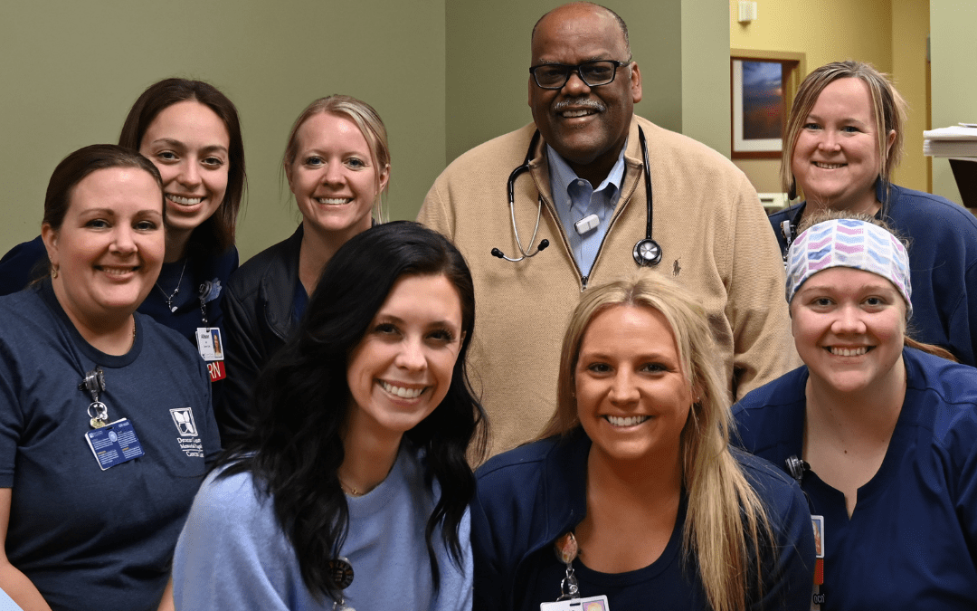 Colorectal Cancer Awareness Month