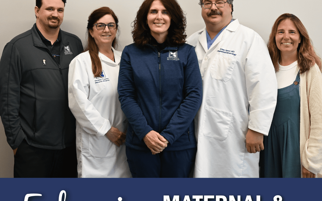 New Nurse Navigator Role Enhances Maternal and Child Health Support in Decatur County